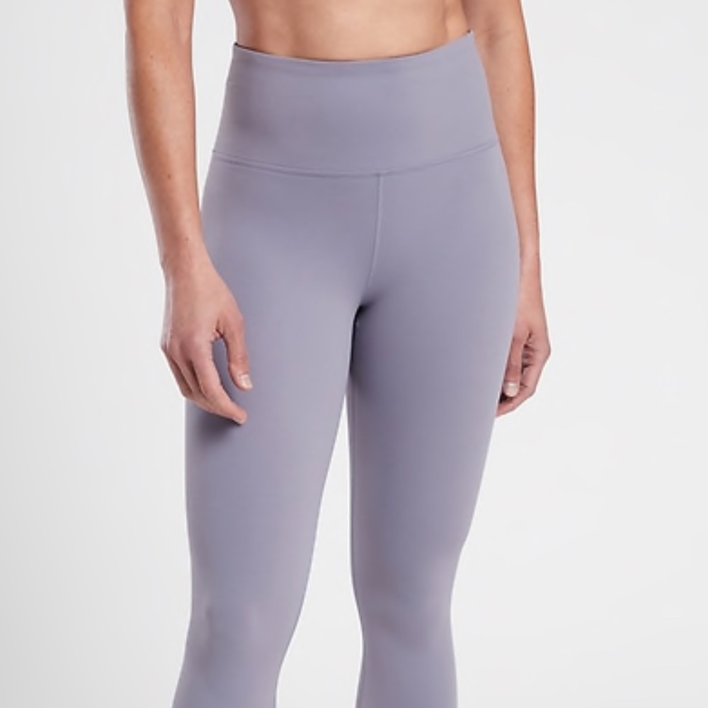 [NWOT] Ultra High Rise Elation Capri